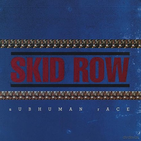 Skid Row: Subhuman Race [2xWinyl]