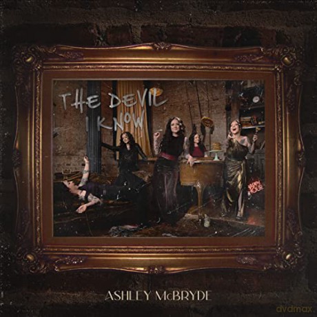 Ashley Mcbryde: The Devil I Know [CD]
