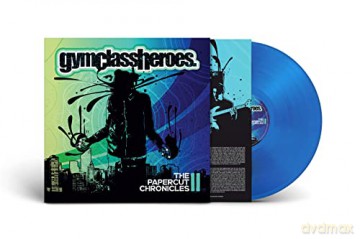 Gym Class Heroes: The Papercut Chronicles 2 (Blue) [Winyl]