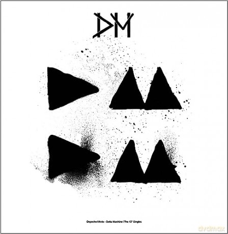 Depeche Mode: Delta Machine - The 12" Singles [6xWinyl]