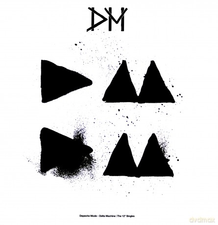 Depeche Mode: Delta Machine - The 12" Singles [6xWinyl]