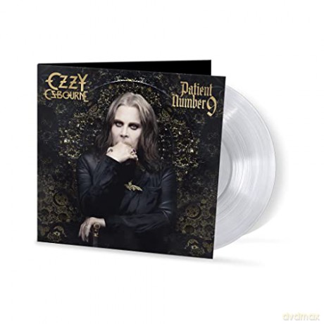Ozzy Osbourne: Patient Number 9 (Clear) [2xWinyl]