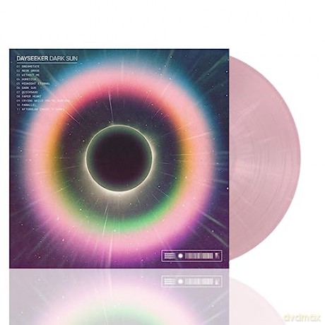 Dayseeker: Dark Sun (Pink) [Winyl]