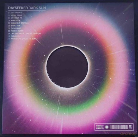 Dayseeker: Dark Sun (Splattered) [Winyl]