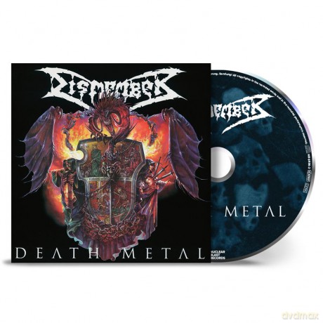 Dismember: Death Metal [CD]