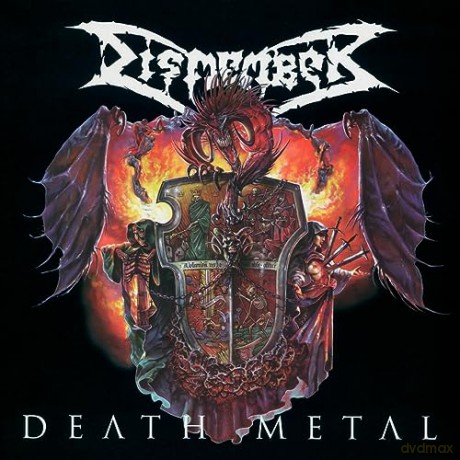 Dismember: Death Metal [CD]