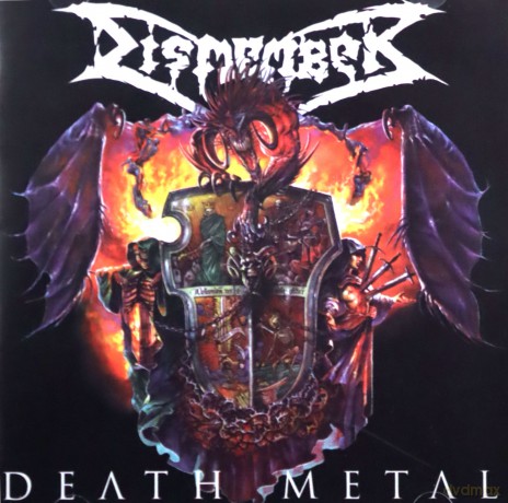 Dismember: Death Metal [CD]
