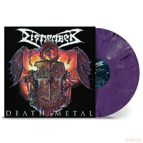 Dismember: Death Metal (Purple) [Winyl]