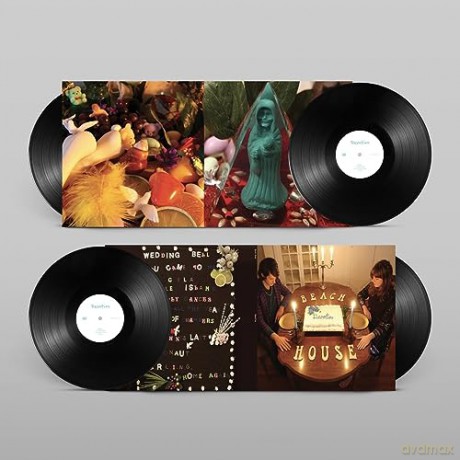 Beach House: Devotion [Winyl]