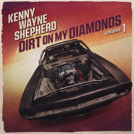 Kenny Wayne Shepherd: Dirt On My Diamonds Vol 1 (digipack) [CD]
