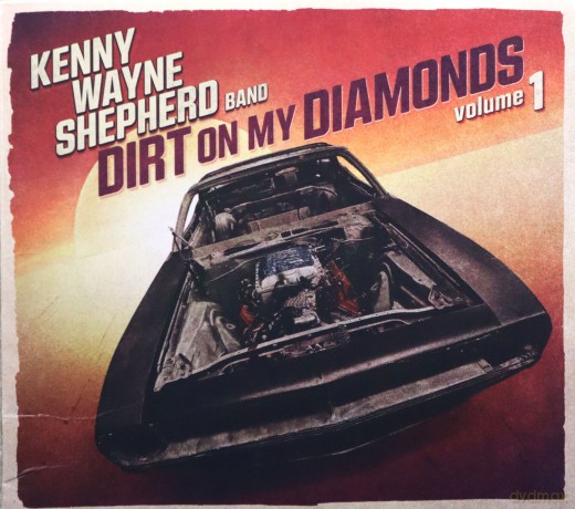 Kenny Wayne Shepherd: Dirt On My Diamonds Vol 1 (digipack) [CD]