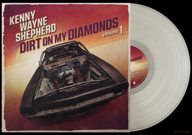 Kenny Wayne Shepherd: Dirt On My Diamonds Vol 1 (Transparent) [Winyl]