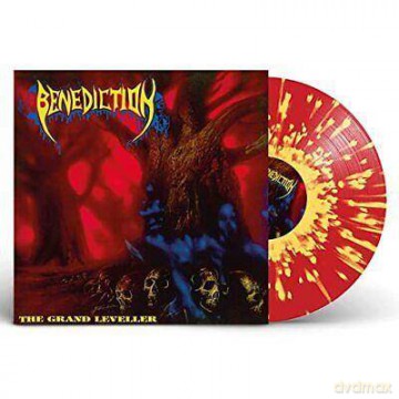 Benedection: Grand Leveller (Splattered) [Winyl]