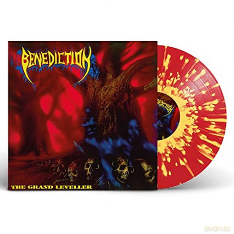 Benedection: Grand Leveller (Splattered) [Winyl]