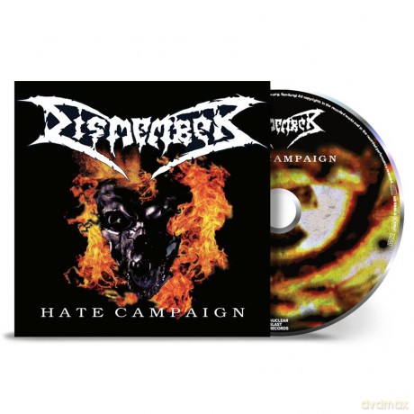 Dismember: Hate Campaign [CD]