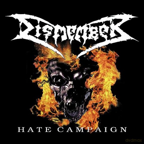 Dismember: Hate Campaign [CD]