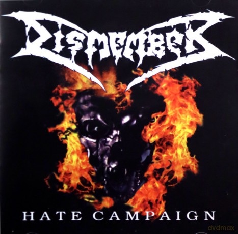Dismember: Hate Campaign [CD]