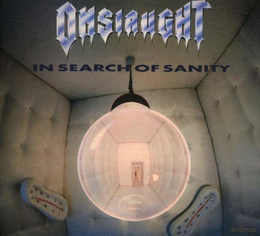 Onslaught: In Search Of Sanity (Splattered) [2xWinyl]