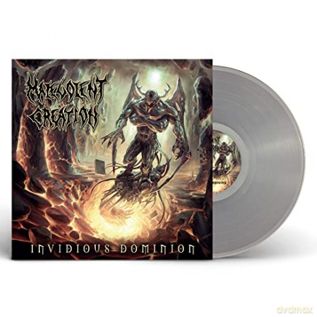 Malevolent Creation: Invidious Dominion (Clear) [Winyl]