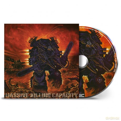 Dismember: Massive Killing Capacity [CD]