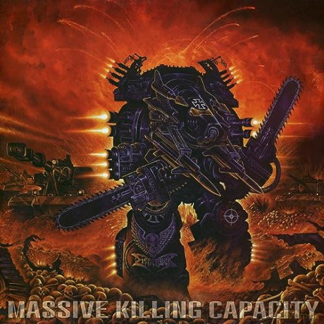 Dismember: Massive Killing Capacity [CD]