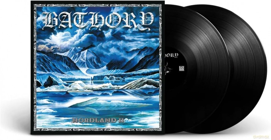 Bathory: Nordland II [2xWinyl]