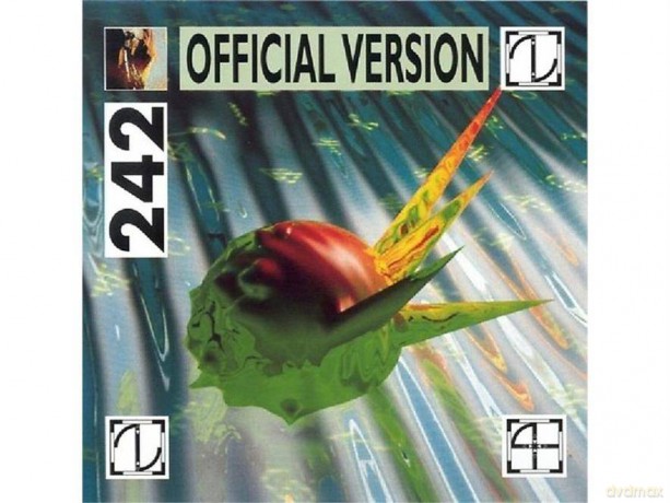 Front 242: Official Version [Winyl]