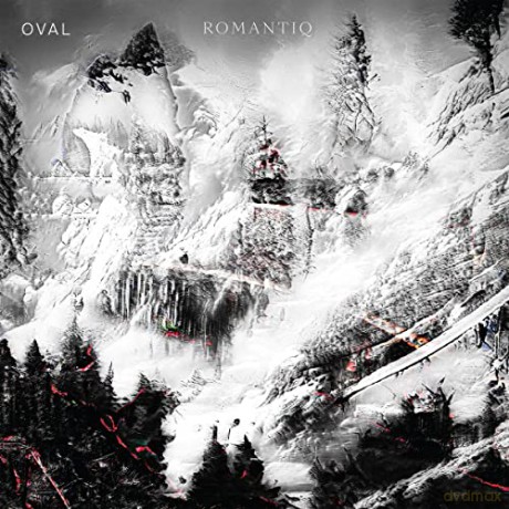 Oval: Romantiq [Winyl]