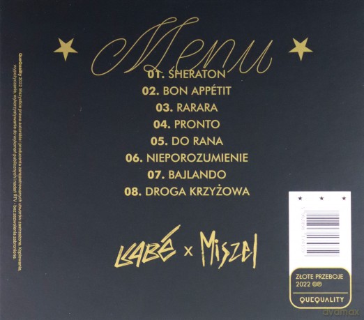 Kabe / Miszel: Złote przeboje [CD]