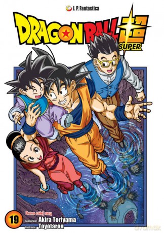 Dragon Ball Super (Tom 19) - Akira Toriyama [KOMIKS]