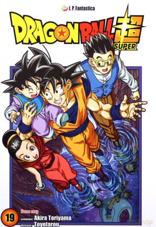 Dragon Ball Super (Tom 19) - Akira Toriyama [KOMIKS]
