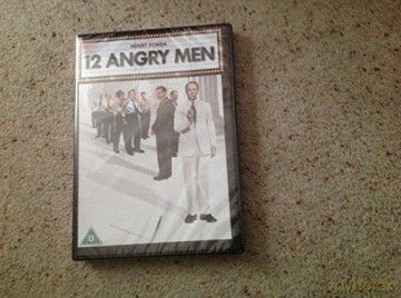 12 Angry Men (Dwunastu gniewnych ludzi) [DVD]