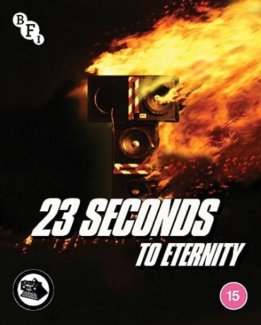 23 Seconds To Eternity (Limited) [Blu-Ray]+[DVD]