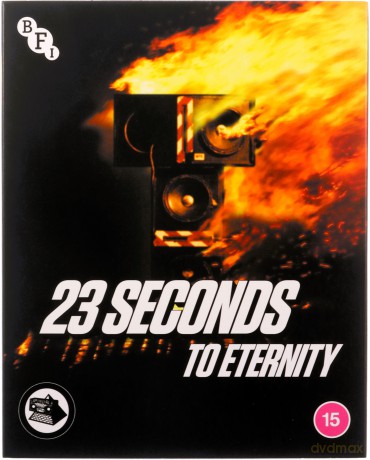 23 Seconds To Eternity (Limited) [Blu-Ray]+[DVD]
