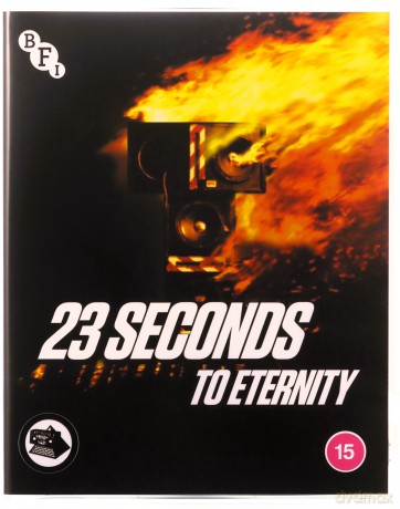 23 Seconds To Eternity (Limited) [Blu-Ray]+[DVD]