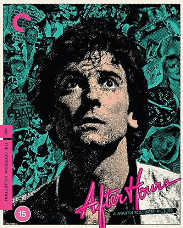 After Hours - Criterion Collection (Po godzinach) [Blu-Ray]