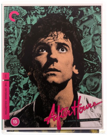 After Hours - Criterion Collection (Po godzinach) [Blu-Ray]