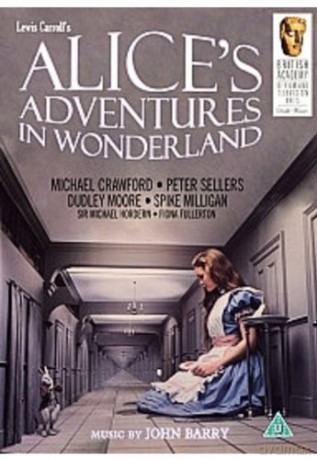 Alices Adventures In Wonderland (1972) (Przygody Alicji w Krainie Czarów) [DVD]