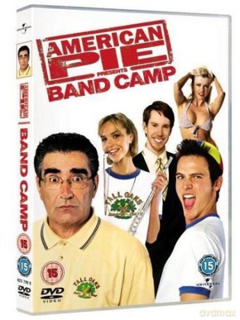American Pie Presents - Band Camp (American Pie: Wakacje) [DVD]