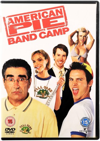 American Pie Presents - Band Camp (American Pie: Wakacje) [DVD]
