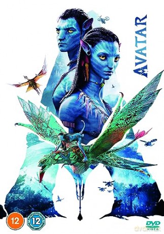 Avatar (Re-mastered) [DVD]