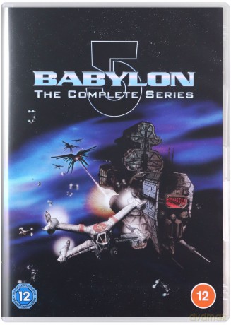 Babylon 5 Seasons 1 to 5 Complete Collection [Blu-Ray]