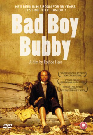 Bad Boy Bubby - Uncut [DVD]