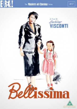 Bellissima (Aka Beautiful) (Najpiękniejsza) [DVD]