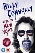 Billy Connolly - Live In New York [DVD]