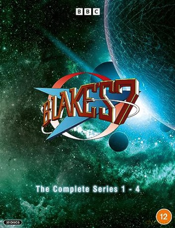 Blakes 7 Series 1 to 4 Complete Collection [DVD]