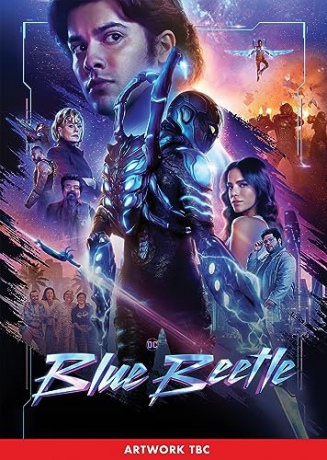 Blue Beetle [DVD]