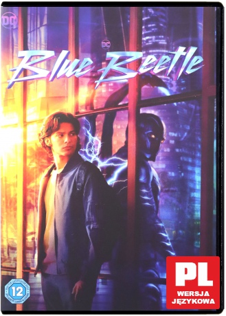 Blue Beetle [DVD]