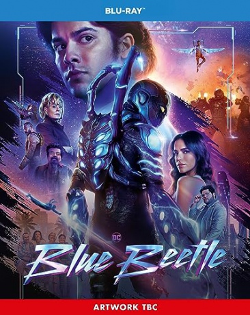 Blue Beetle [Blu-Ray]