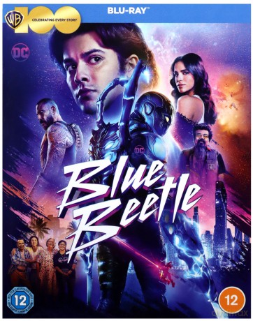 Blue Beetle [Blu-Ray]